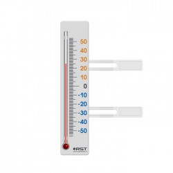 Термометр уличный спиртовой RST02091