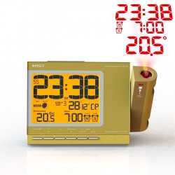 Проекционные часы-будильник RST32754